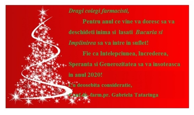 La Multi Ani, dragi colegi !